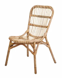 ACACIA Pieds De Table V Set De 2 Naturel