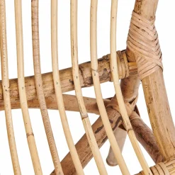 ACACIA Pieds De Table V Set De 2 Naturel