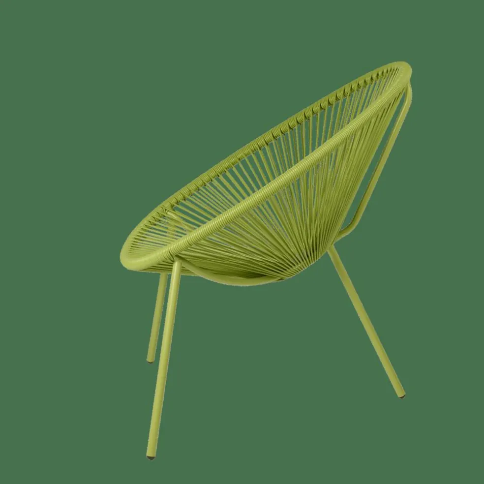 ACAPULCO Chaise Lounge Lime