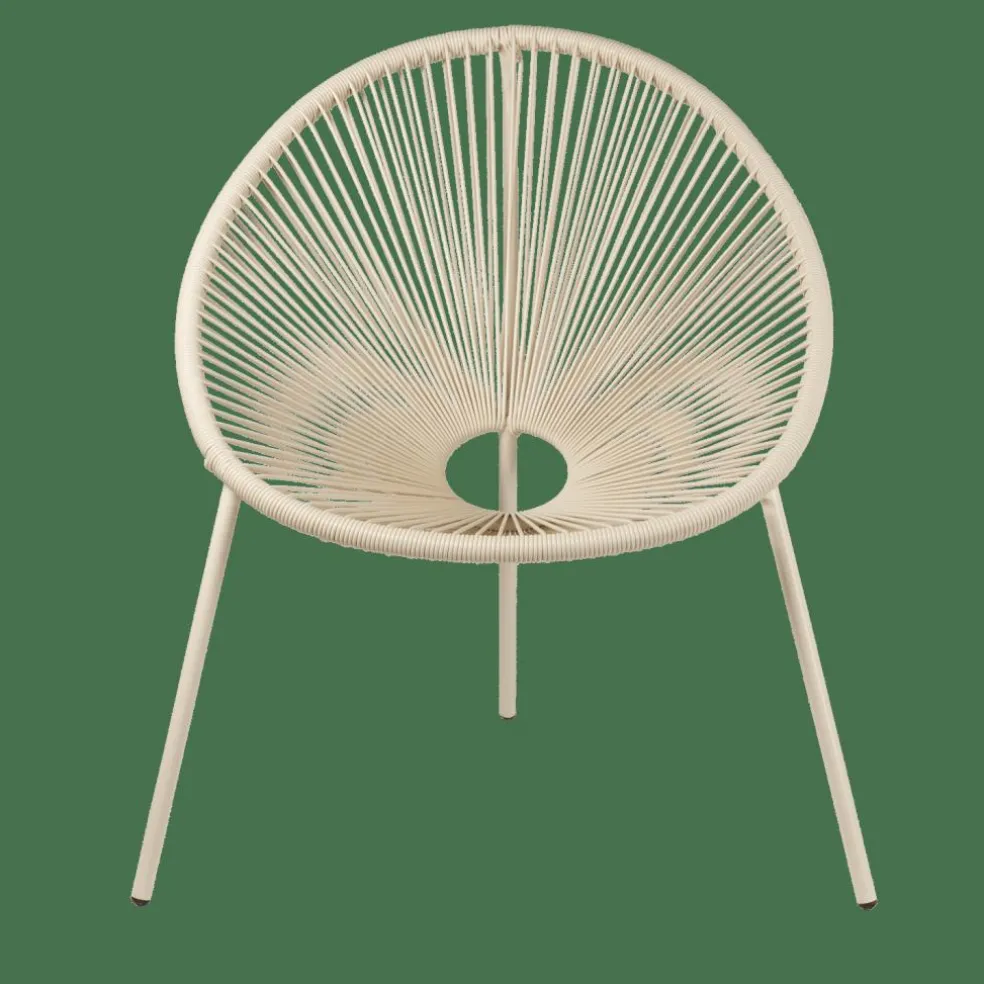 ACAPULCO Chaise Lounge Sable