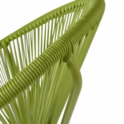 ACAPULCO Chaise Lounge Set De 2 Sable