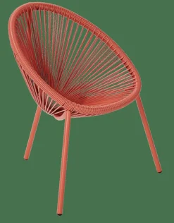 ACAPULCO Chaise Pour Enfants Terre Cuite