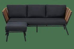 ACAPULCO Set Lounge Naturel