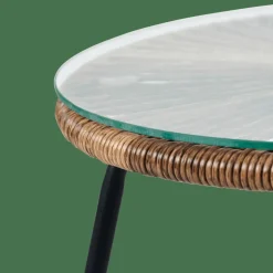 ACAPULCO Table Lounge Naturel