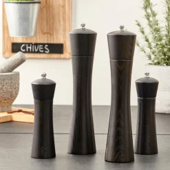 ACRYL Moulin De Poivre/sel Mini Transparent