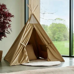ADVENTURE Tente Pour Enfants Beige