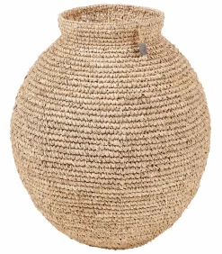 AFRIKA Vase Naturel