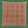 ALIDA Coussin D'assise Brun