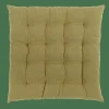 ALIDA Coussin D'assise Vert
