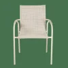 ALVES Chaise Sable
