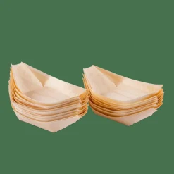 APERO ECO Coupelles Set De 20 Naturel