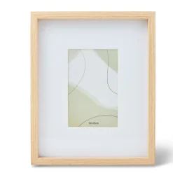 ARTY Cadre Photo Blanc