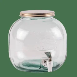 AUTHENTIC Réservoir à Boisson 6 L Transparent