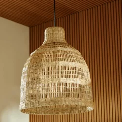 BALI Abat-jour Naturel