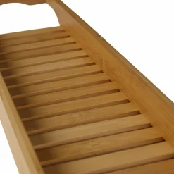 BAMBOO Armoire à Tiroirs 2 Tiroirs Naturel