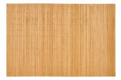 BAMBOO Boîte à Mouchoirs Naturel