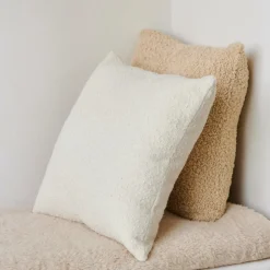 BARI Coussin Blanc