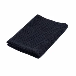 BAS Gant De Cuisine Noir