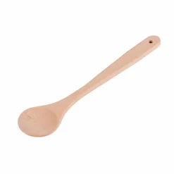 BASIC WOOD Pince De Cuisine Naturel
