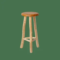 BATANG Tabouret De Bar Naturel