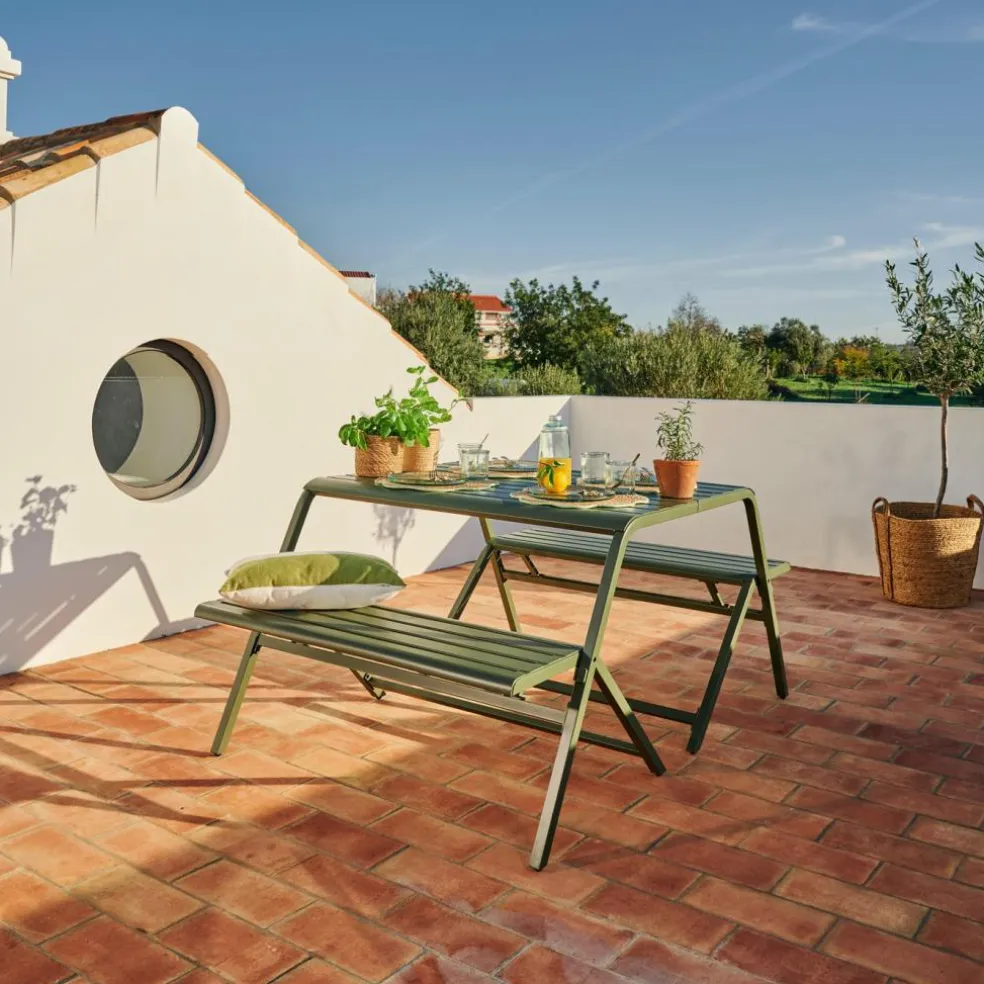 BERGEN Set De Balcons