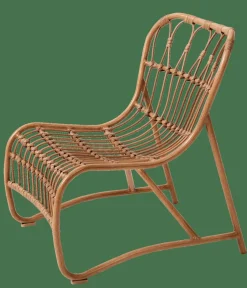 BINANG Chaise Pour Enfant Naturel