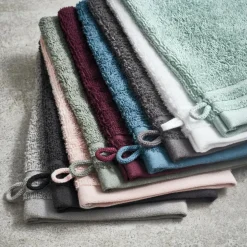 BIO SOFT Gant De Toilette Menthe