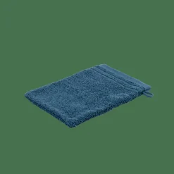 BIO SOFT Gant De Toilette Pétrole