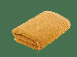 BIO SOFT Serviette De Bain Jaune