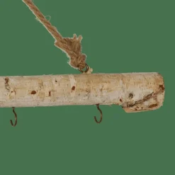 BIRCH Branche Avec 7 Crochets Naturel