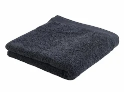 B-LUX Tapis De Bain Bordeaux