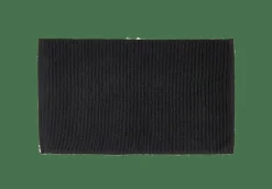 B-LUX Tapis De Bain Gris Foncé