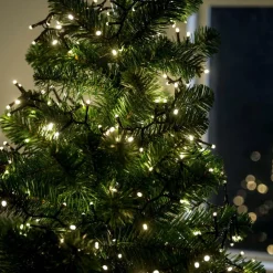 BOA Guirlande Lumineuse 700 Leds Blanc