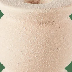 BOULES Bougeoir Sable