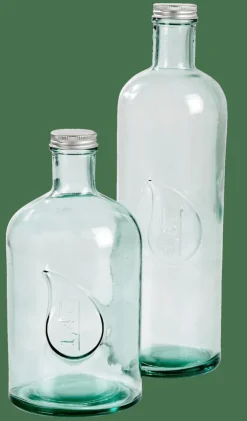 CAPACITY Bouteille 1,6 L Transparent
