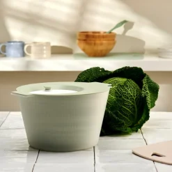 CASA KITCHEN Éplucheur économe Modèle Y Vert Clair