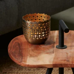 CASSIO Partylight Doré