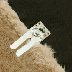 CHARLIE Fauteuil Beige