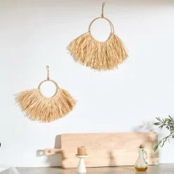 COGON Décoration Murale Naturel