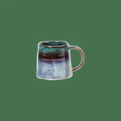 COMA TURQUOISE Mug 45 CL Turquoise