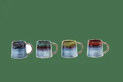 COMA TURQUOISE Mug 45 CL Turquoise