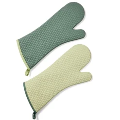 CUISINO Gant De Cuisine Menthe