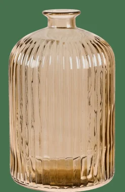 DAROCA Vase Brun Clair