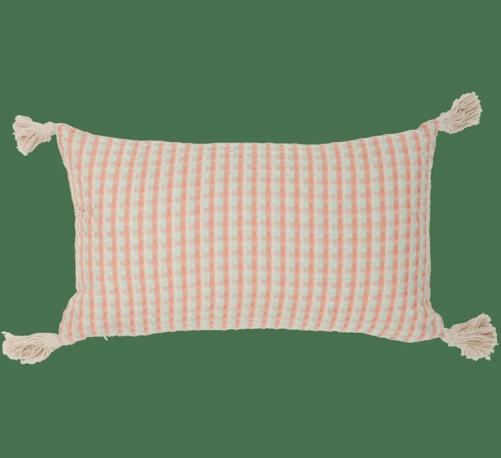 DAZI Coussin Multicolore