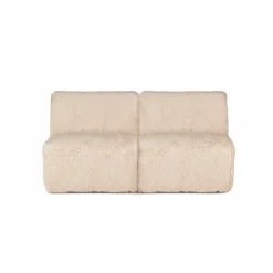 DOPPIO Table D'appoint 59 CM Sable