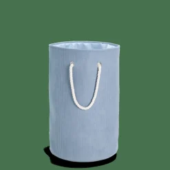 DUSTY Panier à Linge Bleu