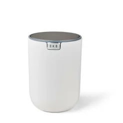 EKO Mini Poubelle De Table 1,5l Blanc