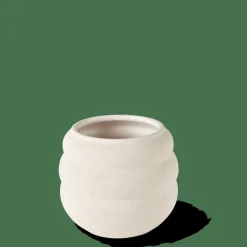 ELBA Pot De Fleurs Sable