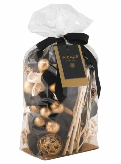 ESCAPE BLACK OUDH Parfum D'intérieur Noir