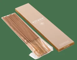 ESCAPE INDIAN INSPIRATION Encens 30 Bâtonnets Beige